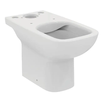 Ideal Standard i.Life A - WC kombi mísa RL+, Rimless, bílá T472101