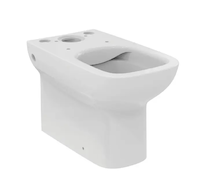 Ideal Standard i.Life A - WC kombi mísa, zadní odpad, Rimless, bílá T481401