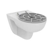 Ideal Standard i.Life A - Závěsná výlevka 36x54 cm, RimLS+, SmartGuard+, bílá T5720HY