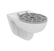 Ideal Standard i.Life A - Závěsná výlevka 36x54 cm, RimLS+, SmartGuard+, bílá T5720HY