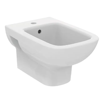 Ideal Standard i.Life A - Závěsný bidet, 355x540 mm, s přepadem, otvor pro baterii, bílá T471801