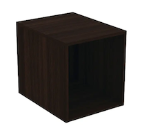 Ideal Standard i.Life B - Boční skříňka, 40x44x51 cm, otevřená, kávový dub T5268NW