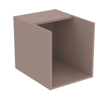 Ideal Standard i.Life B - Boční skříňka, 40x44x51 cm, otevřená, matná béžová T5323NH