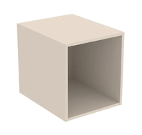 Ideal Standard i.Life B - Boční skříňka, 40x44x51 cm, otevřená, matná písková T5268NF