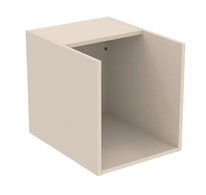 Ideal Standard i.Life B - Boční skříňka, 40x44x51 cm, otevřená, matná písková T5323NF