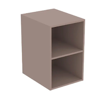 Ideal Standard i.Life B - Boční skříňka, 40x63x51 cm, otevřená, matná béžová T5267NH