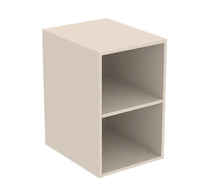 Ideal Standard i.Life B - Boční skříňka, 40x63x51 cm, otevřená, matná písková T5267NF