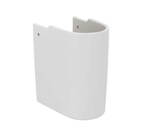 Ideal Standard i.Life B - Polosloup pro umyvadlo, bílá T534601