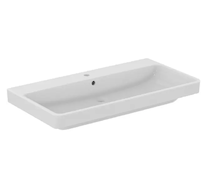 Ideal Standard i.Life B - Umyvadlo 102x54 cm, s přepadem, s otvorem pro baterii, bílá T571501