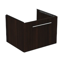 Ideal Standard i.Life B - Umyvadlová skříňka 60x44x51 cm, 1 zásuvka, kávový dub T5269NW