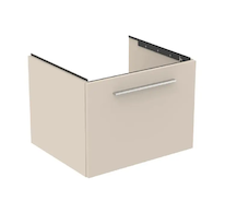 Ideal Standard i.Life B - Umyvadlová skříňka 60x44x51 cm, 1 zásuvka, matná písková T5269NF