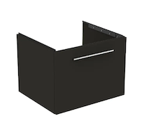 Ideal Standard i.Life B - Umyvadlová skříňka 60x44x51 cm, 1 zásuvka, matná uhlově šedá T5269NV