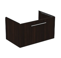 Ideal Standard i.Life B - Umyvadlová skříňka 80x44x51 cm, 1 zásuvka, kávový dub T5271NW