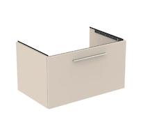 Ideal Standard i.Life B - Umyvadlová skříňka 80x44x51 cm, 1 zásuvka, matná písková T5271NF