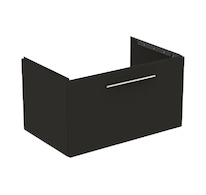 Ideal Standard i.Life B - Umyvadlová skříňka 80x44x51 cm, 1 zásuvka, matná uhlově šedá T5271NV