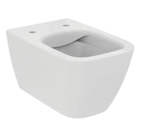 Ideal Standard i.Life B - Závěsné WC, zadní odpad, RimLS+, bílá T461401