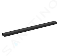 Ideal Standard i.Life - Nábytková rukojeť 267 mm, matná černá T5741XG