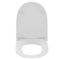 Ideal Standard i.Life O - WC sedátko UltraSlim, bílá T572301