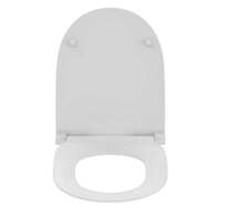 Ideal Standard i.Life O - WC sedátko UltraSlim, SoftClose, EasyTakeOff, bílá T572401