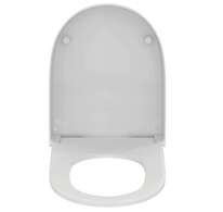 Ideal Standard i.Life O - WC sedátko Wrapover, SoftClose, EasyTakeOff, bílá T572201