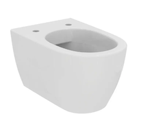 Ideal Standard i.Life O - Závěsné WC, HydroTwist, RimLS+, bílá T568001