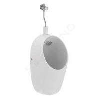 Ideal Standard i.Life - Pisoár, horní přívod vody, bílá E265701