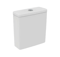Ideal Standard i.Life S - Splachovací nádržka, spodní přívod vody, bílá T473401