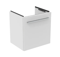 Ideal Standard i.Life S - Umyvadlová skříňka, 43x44x34 cm, 1 zásuvka, matná bílá T6848DU