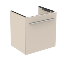 Ideal Standard i.Life S - Umyvadlová skříňka, 43x44x34 cm, 1 zásuvka, matná písková T6848NF