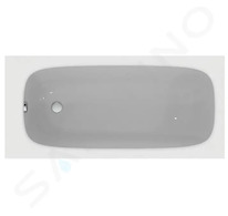 Ideal Standard i.Life - Vana 170x75 cm, bílá T476001