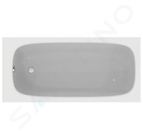 Ideal Standard i.Life - Vana 170x80 cm, bílá T476101