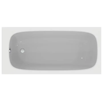 Ideal Standard i.Life - Vana 170x80 cm, bílá T476101
