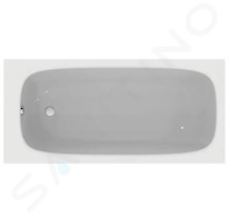 Ideal Standard i.Life - Vana 180x80 cm, bílá T476201