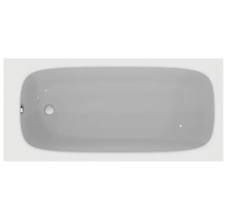 Ideal Standard i.Life - Vana 180x80 cm, bílá T476201