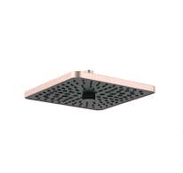 Ideal Standard Idealrain ALU+ - Hlavová sprcha, 26x26 cm, 2 proudy, rosé BE223RO