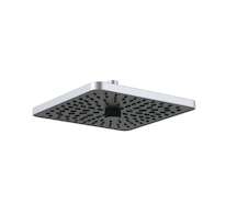 Ideal Standard Idealrain ALU+ - Hlavová sprcha, 26x26 cm, 2 proudy, stříbrná BE223SI