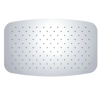 Ideal Standard Idealrain Cube - Hlavová sprcha LUXE, 30x20 cm, nerezová ocel B0390MY