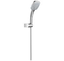 Ideal Standard Idealrain Cube - Set sprchové hlavice, 3 proudy, držáku a hadice 175 cm, chrom B0020AA