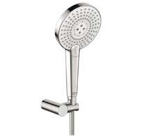 Ideal Standard Idealrain Evo Jet - Set sprchové hlavice, 3 proudy, držáku a hadice, chrom B2459AA