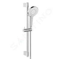 Ideal Standard Idealrain Evo Jet - Set sprchové hlavice Circle, 3 proudy, chrom B1761AA