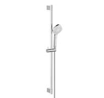 Ideal Standard Idealrain Evo Jet - Set sprchové hlavice Diamond, 3 proudy, tyče a hadice, chrom B2238AA