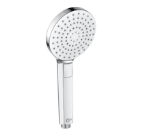 Ideal Standard Idealrain Evo Jet - Sprchová hlavice Circle 11 cm, 3 proudy, chrom B2231AA