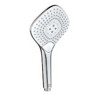 Ideal Standard Idealrain Evo Jet - Sprchová hlavice Diamond 13 cm, 3 proudy, chrom B1760AA