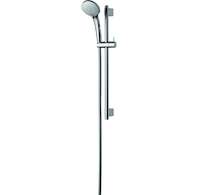 Ideal Standard Idealrain Pro - Set sprchové hlavice 100, 3 proudy, tyče a hadice, chrom B9834AA
