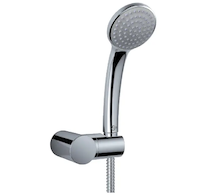 Ideal Standard Idealrain - Set sprchové hlavice, 1 proud, držáku a hadice, chrom B9506AA