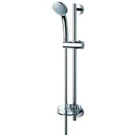 Ideal Standard Idealrain - Set sprchové hlavice 80, 3 proudy, tyče a hadice, chrom B9503AA