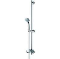 Ideal Standard Idealrain - Set sprchové hlavice 80, 3 proudy, tyče a hadice, chrom B9504AA