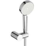 Ideal Standard Idealrain - Set sprchové hlavice, držáku a hadice, 2 proudy, chrom BE152AA