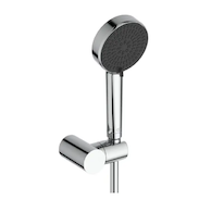 Ideal Standard Idealrain - Set sprchové hlavice, držáku a hadice, 2 proudy, chrom BE153AA