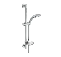 Ideal Standard Idealrain - Set sprchové hlavice, tyče a hadice, 3 proudy, chrom BD915AA